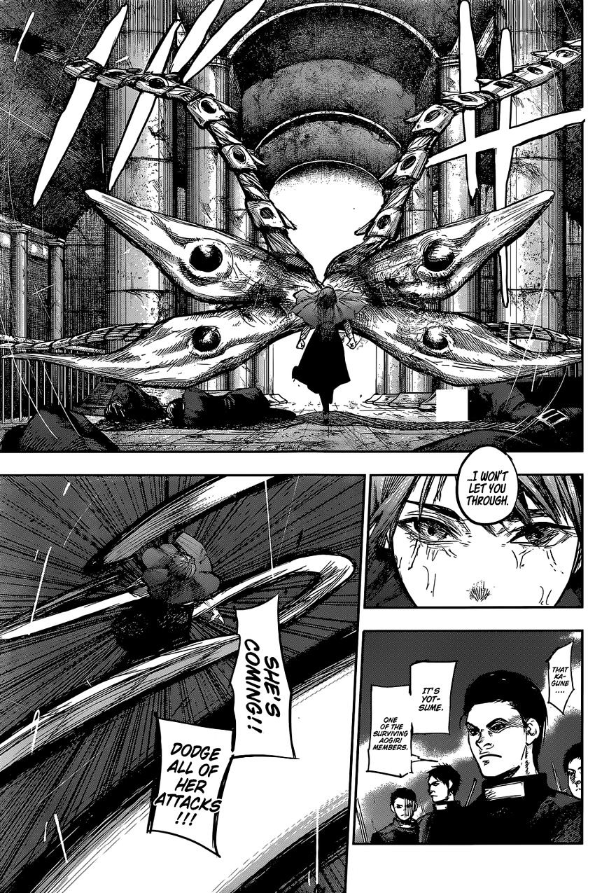 Tokyo Ghoul:re Chapter 141 12